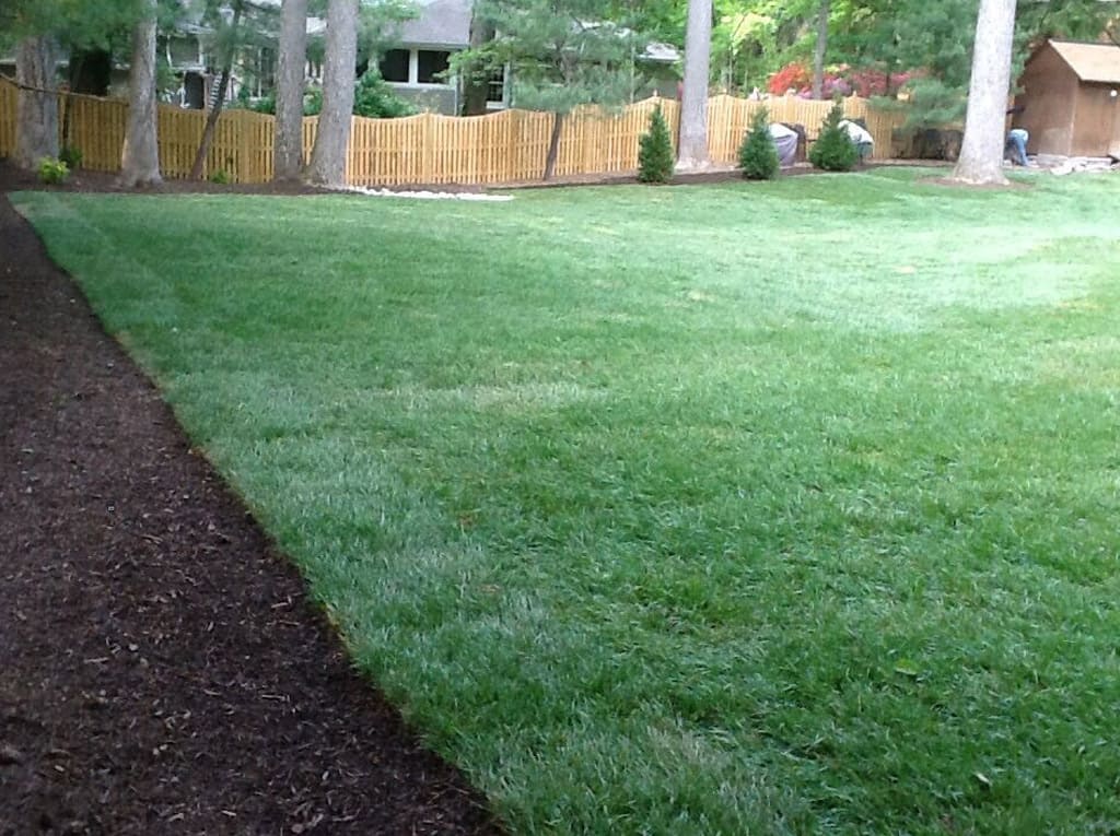 Yard Drainage System Centreville Yard Drainage Solutions Centreville