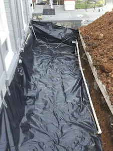 French Drain