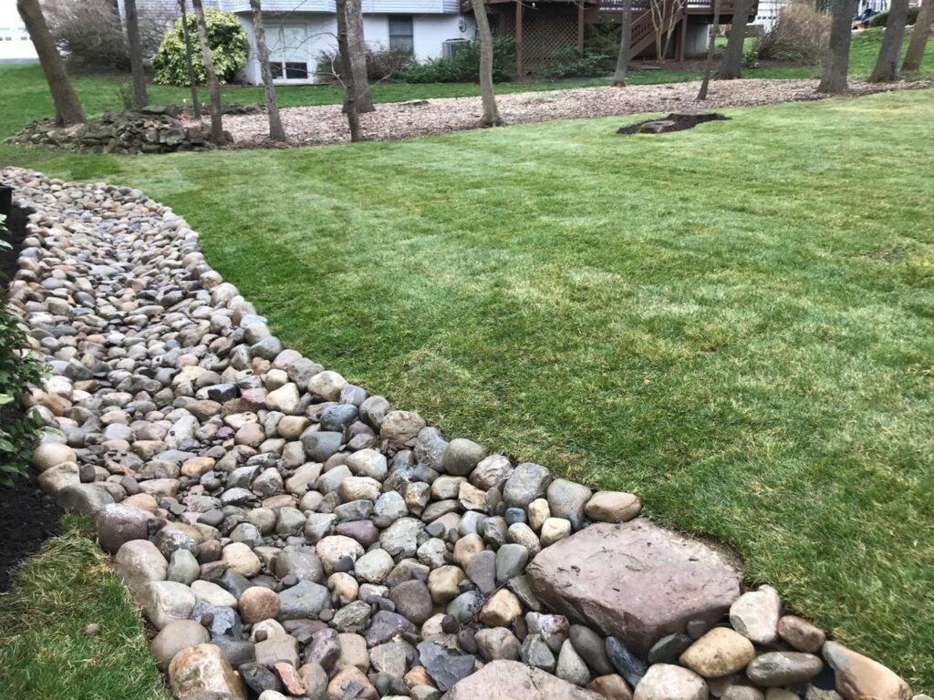 French Drain Installation Washington, DC