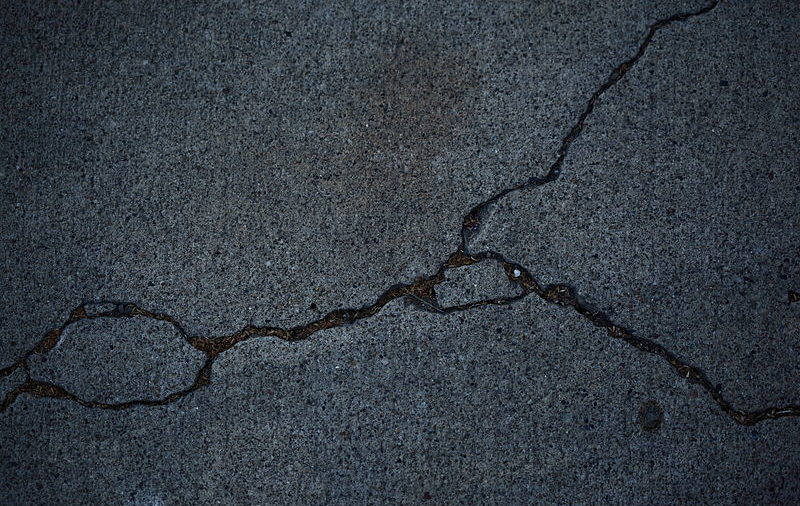 Foundation Crack Repair Northern VA Drainage & Erosion Solutions