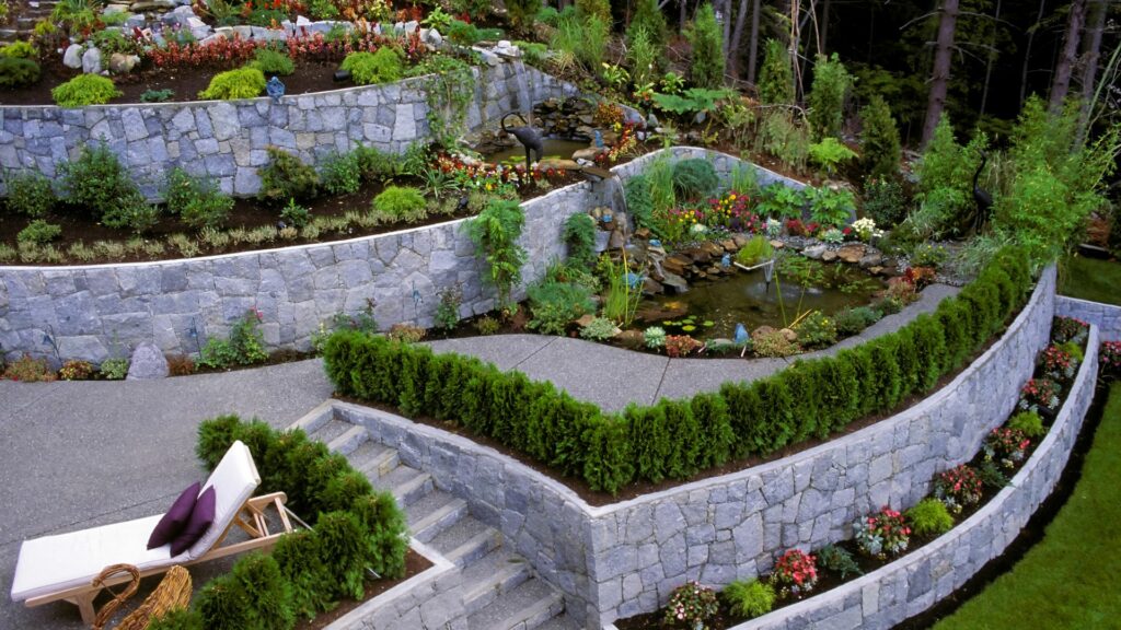 Retaining Walls Maryland