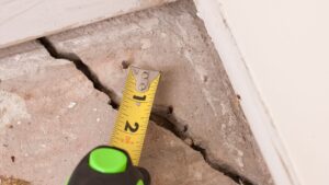 basement crack repair Annandale VA
