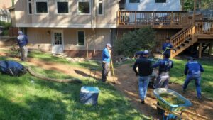 home waterproofing company Centreville VA