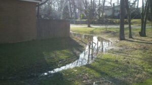wet basement repair Washington DC